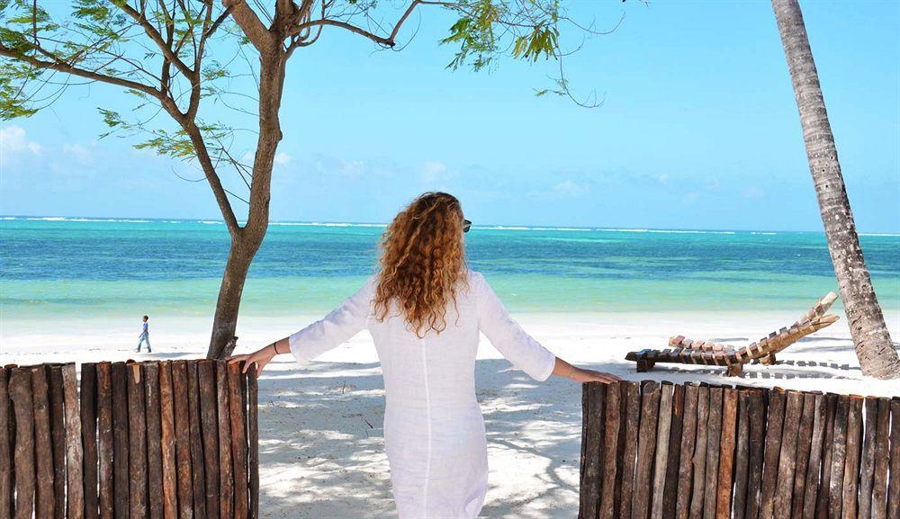 Indigo Beach Zanzibar Bwejuu Ngoại thất bức ảnh