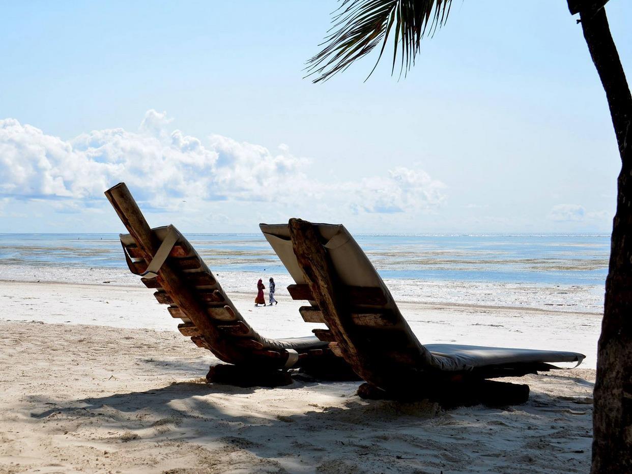 Indigo Beach Zanzibar Bwejuu Ngoại thất bức ảnh