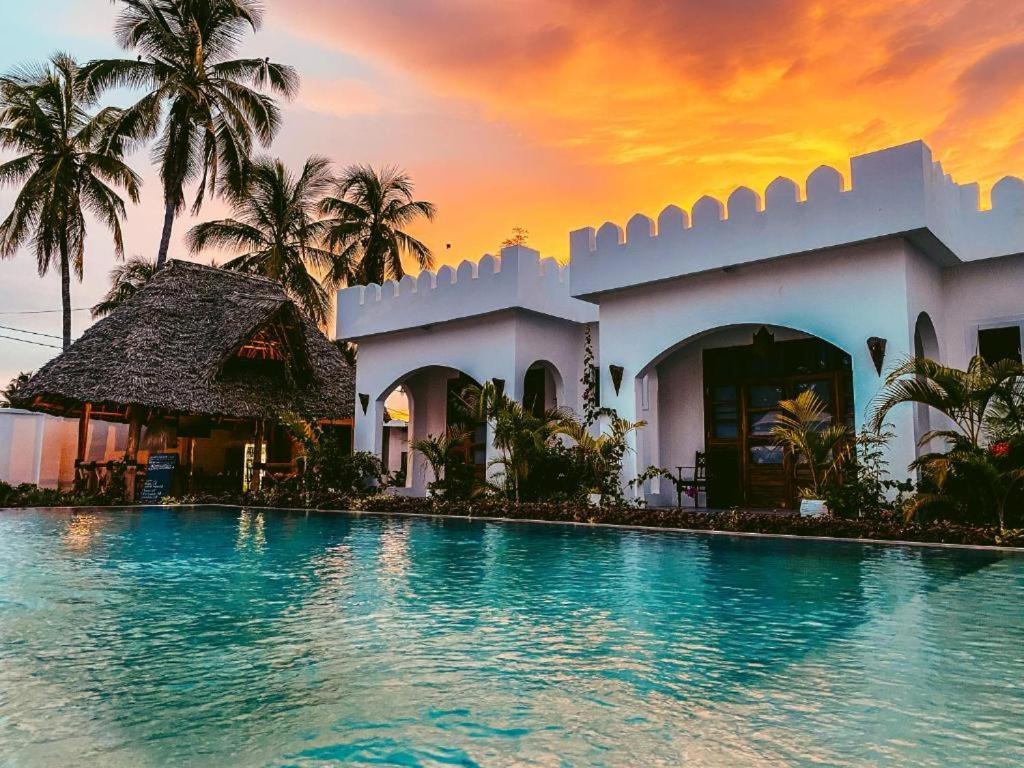 Indigo Beach Zanzibar Bwejuu Ngoại thất bức ảnh