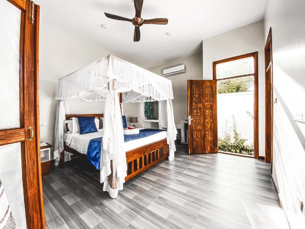 Indigo Beach Zanzibar Bwejuu Ngoại thất bức ảnh