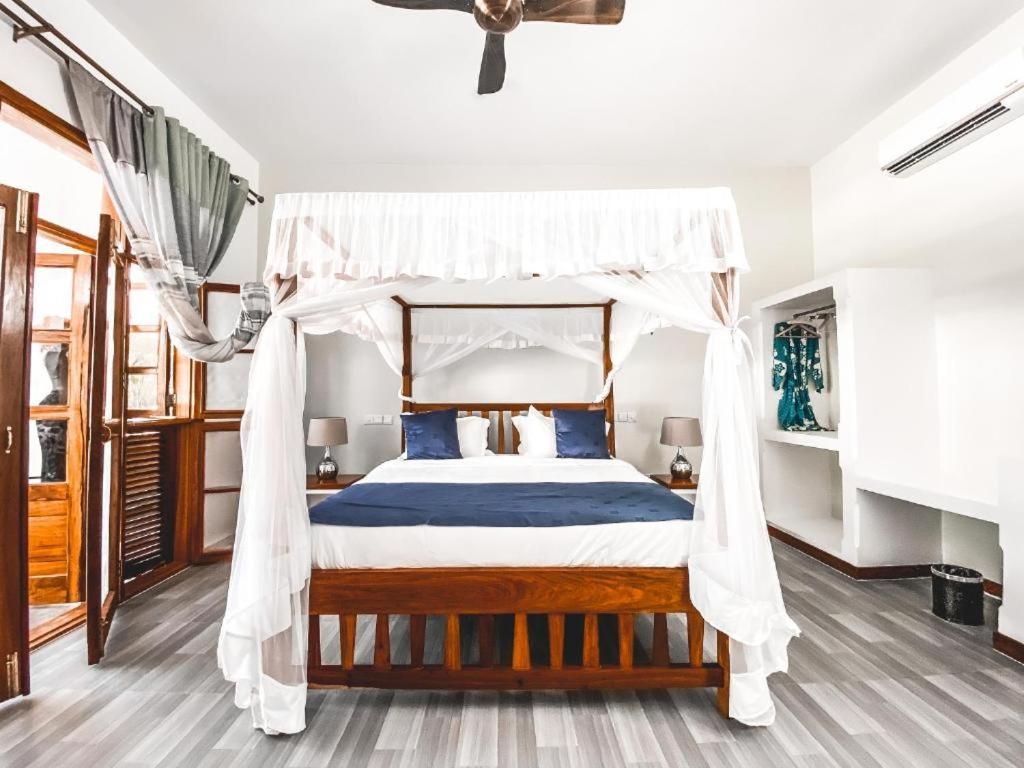 Indigo Beach Zanzibar Bwejuu Ngoại thất bức ảnh