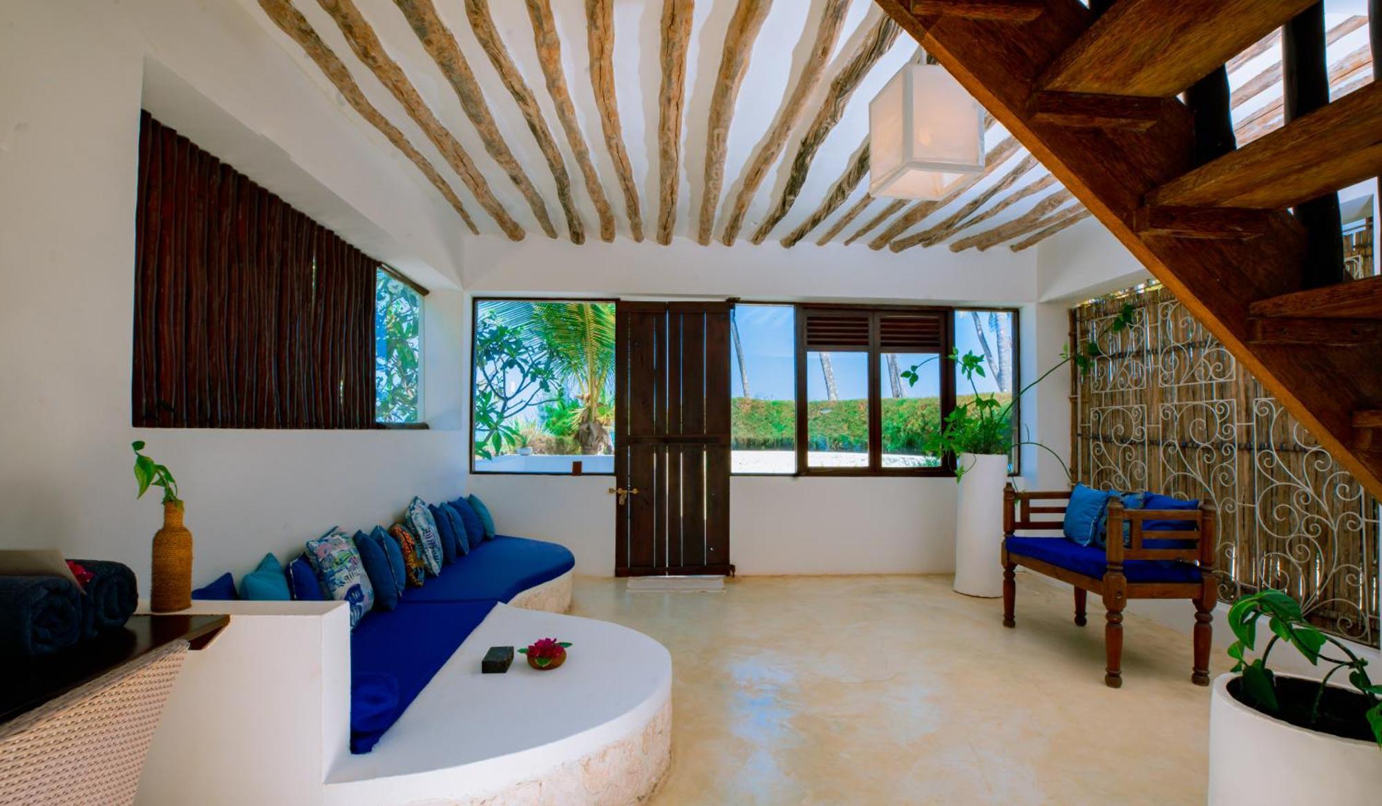 Indigo Beach Zanzibar Bwejuu Ngoại thất bức ảnh