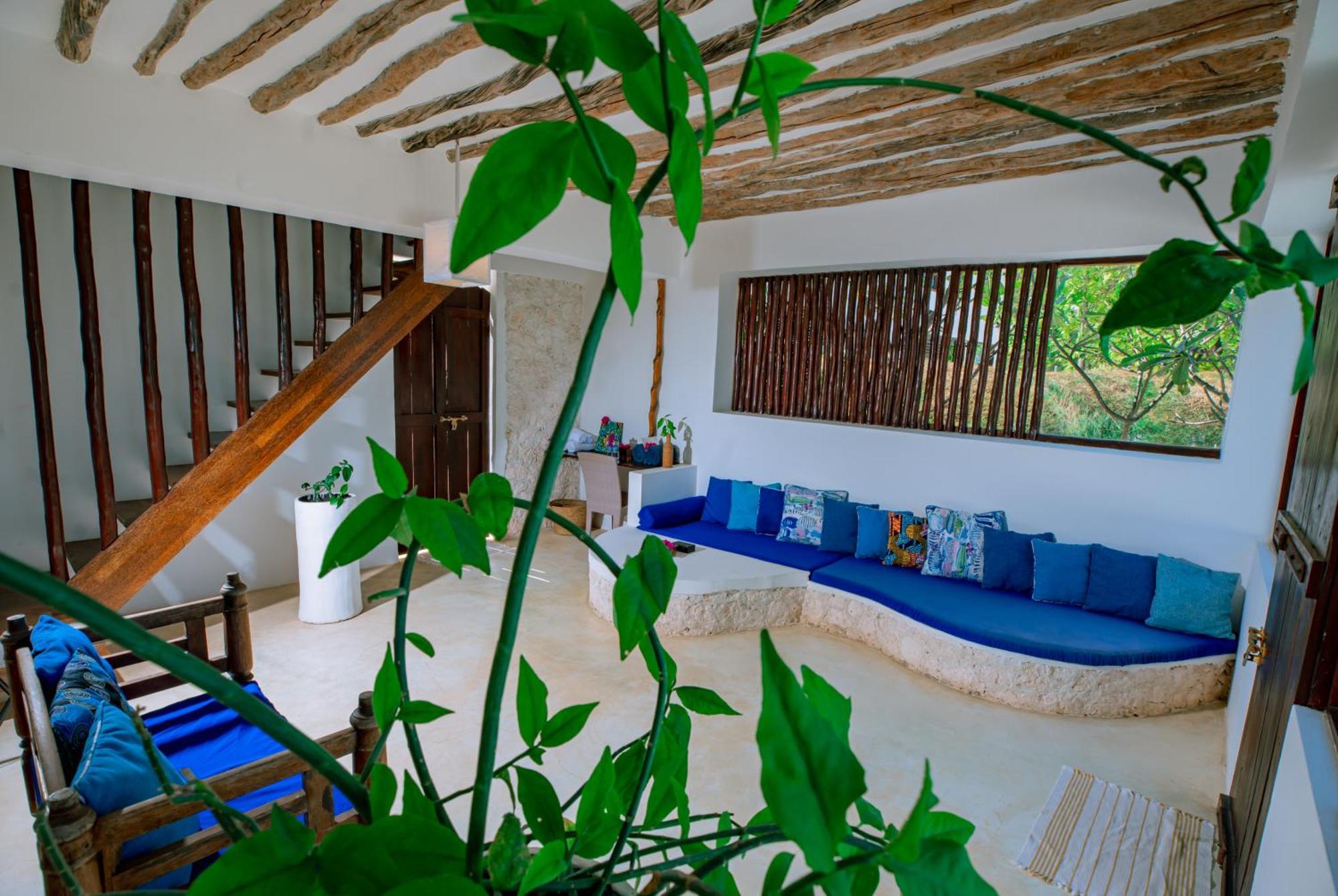 Indigo Beach Zanzibar Bwejuu Ngoại thất bức ảnh