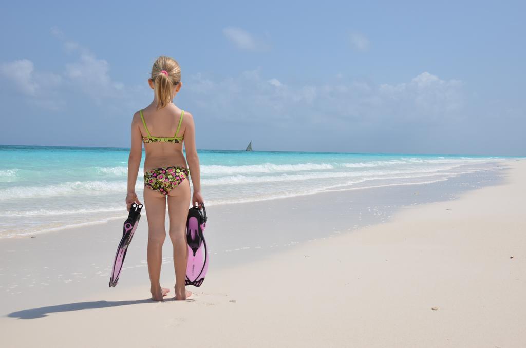 Indigo Beach Zanzibar Bwejuu Ngoại thất bức ảnh
