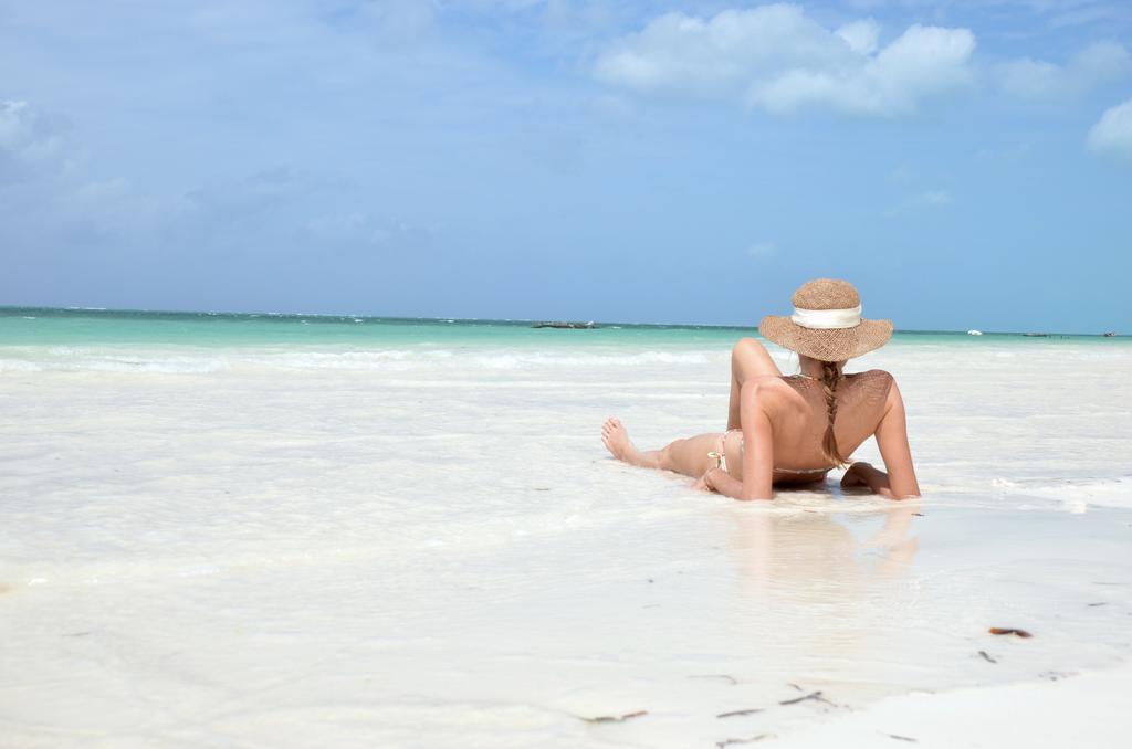 Indigo Beach Zanzibar Bwejuu Ngoại thất bức ảnh