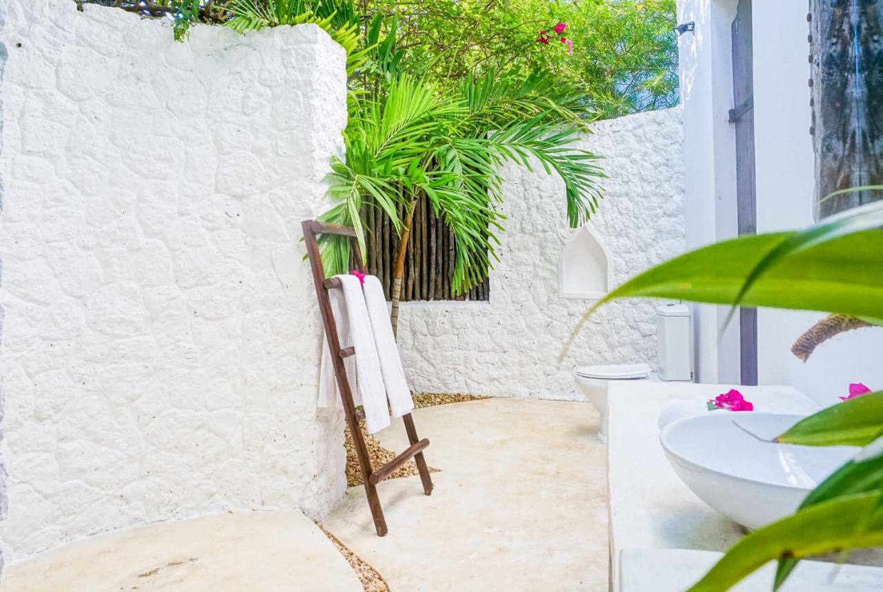 Indigo Beach Zanzibar Bwejuu Ngoại thất bức ảnh