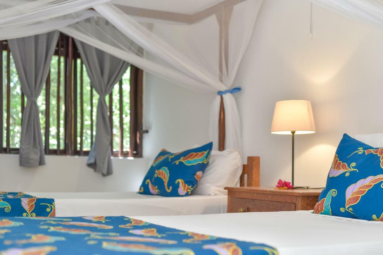 Indigo Beach Zanzibar Bwejuu Ngoại thất bức ảnh