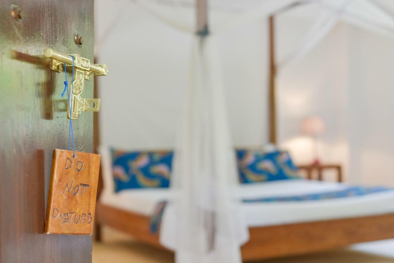 Indigo Beach Zanzibar Bwejuu Ngoại thất bức ảnh