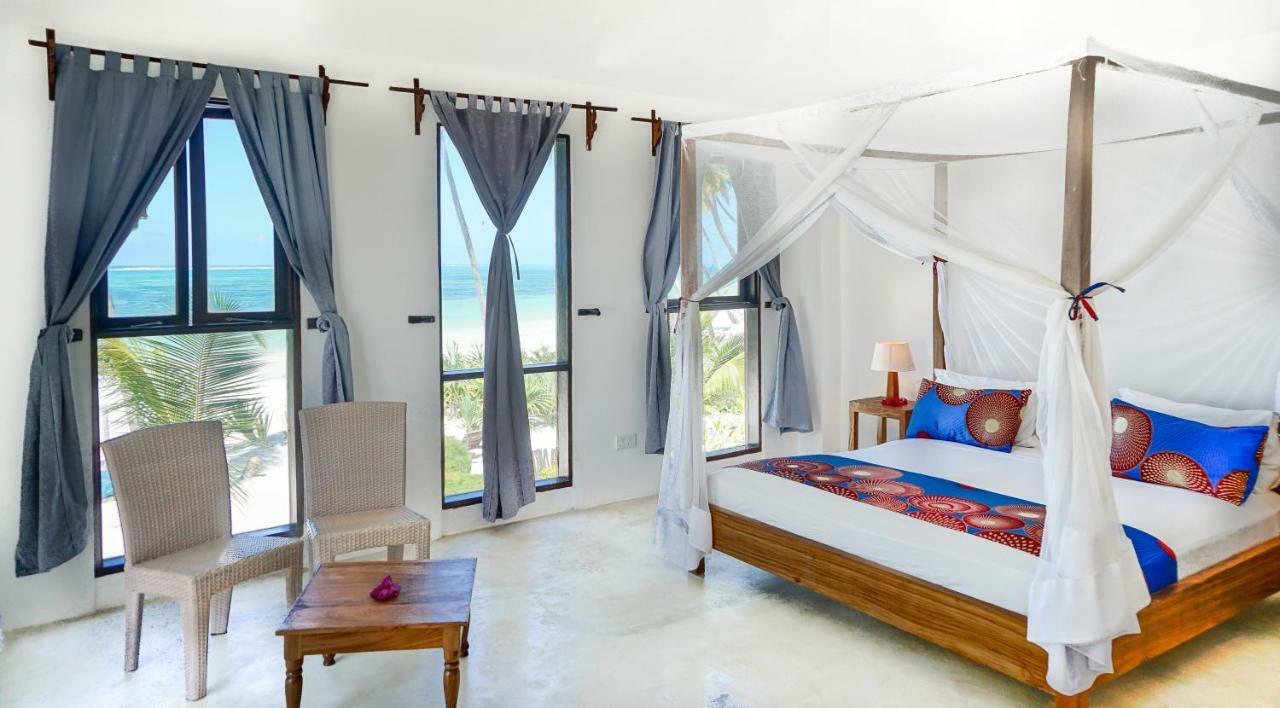 Indigo Beach Zanzibar Bwejuu Ngoại thất bức ảnh