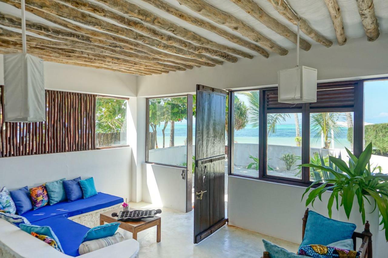 Indigo Beach Zanzibar Bwejuu Ngoại thất bức ảnh