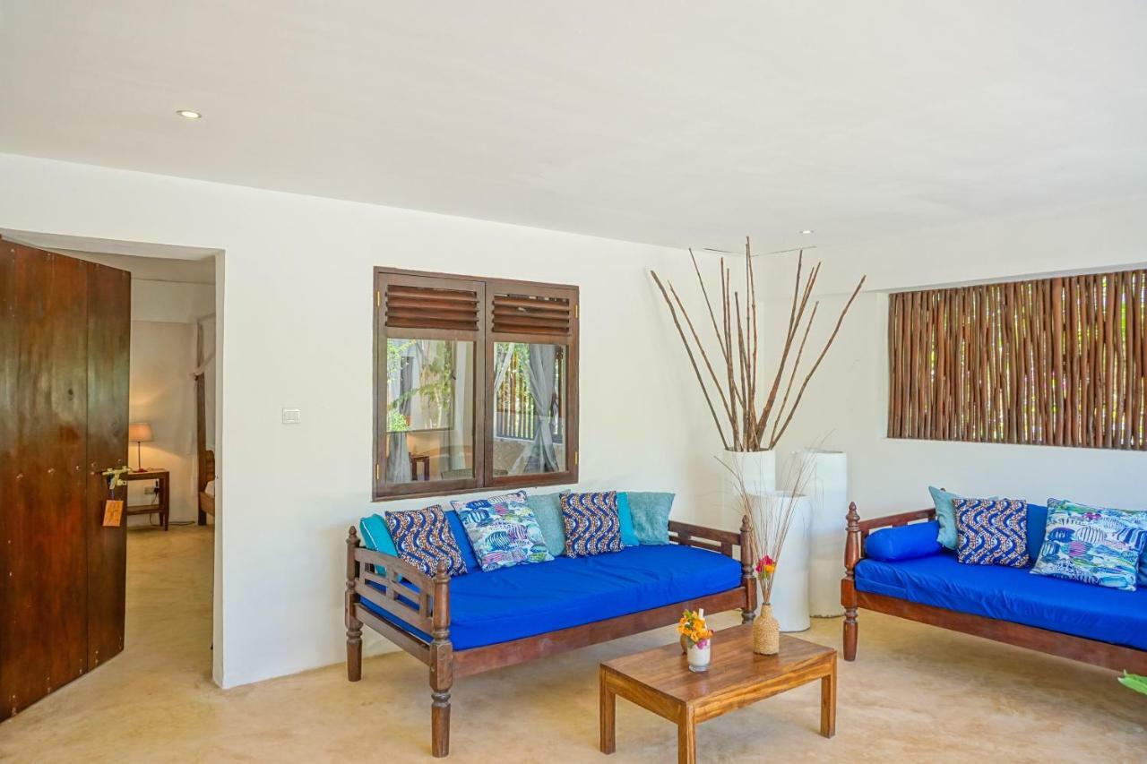 Indigo Beach Zanzibar Bwejuu Ngoại thất bức ảnh