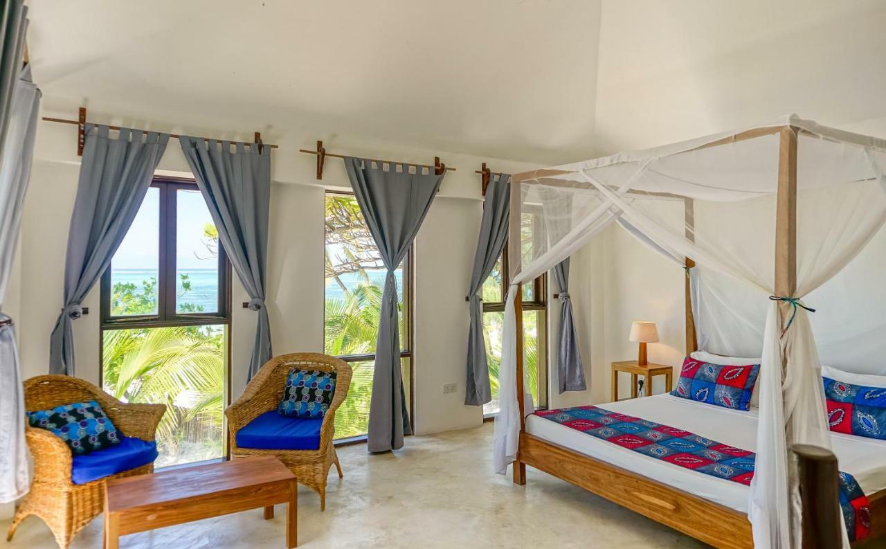 Indigo Beach Zanzibar Bwejuu Ngoại thất bức ảnh