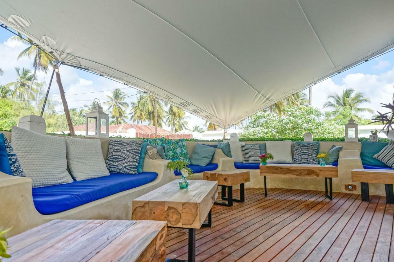 Indigo Beach Zanzibar Bwejuu Ngoại thất bức ảnh