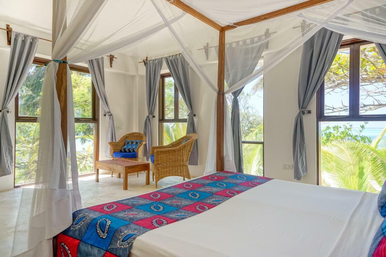 Indigo Beach Zanzibar Bwejuu Ngoại thất bức ảnh