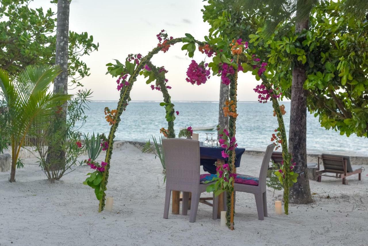 Indigo Beach Zanzibar Bwejuu Ngoại thất bức ảnh