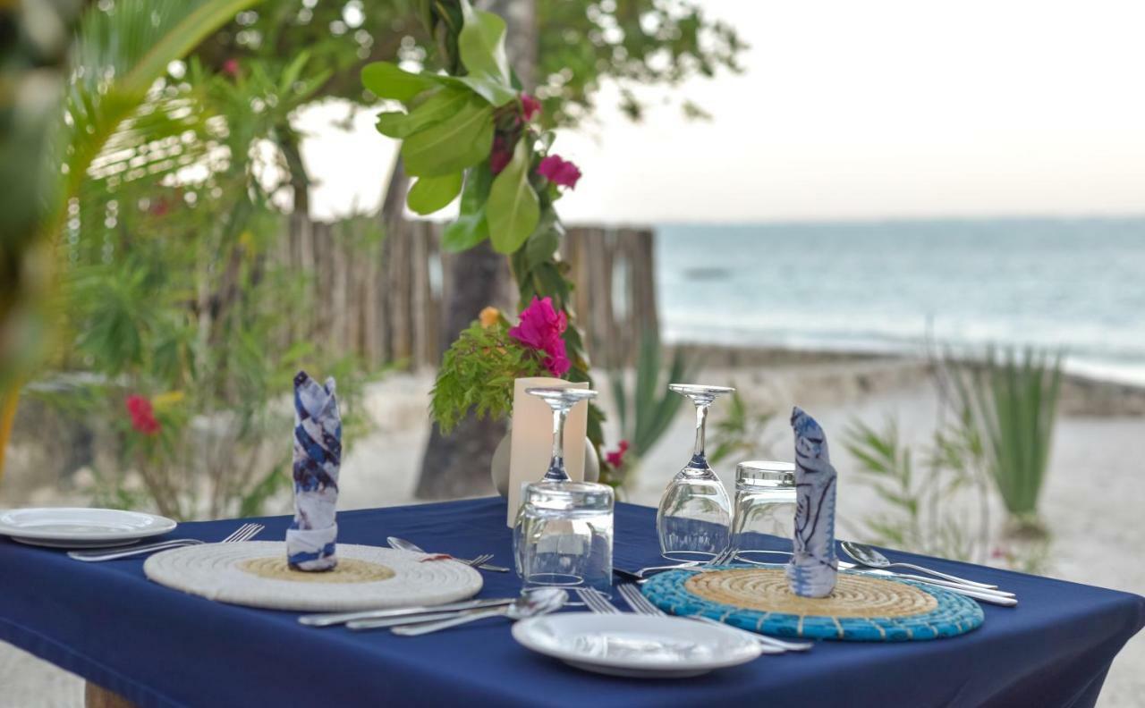 Indigo Beach Zanzibar Bwejuu Ngoại thất bức ảnh