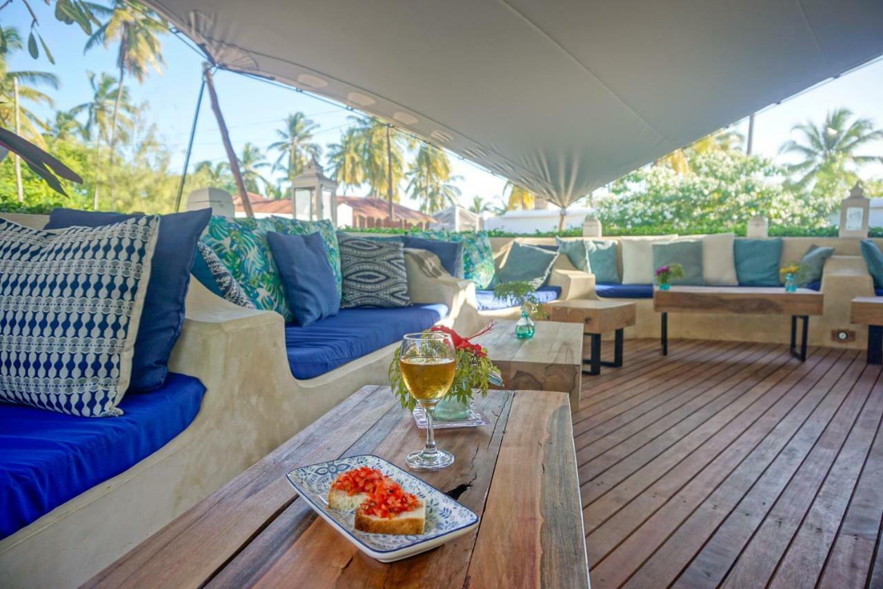 Indigo Beach Zanzibar Bwejuu Ngoại thất bức ảnh