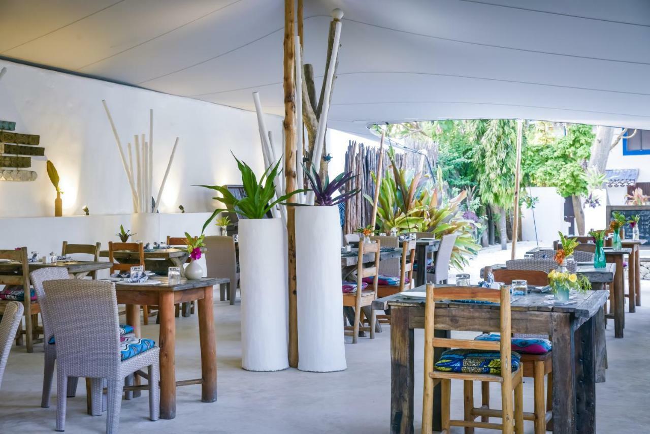 Indigo Beach Zanzibar Bwejuu Ngoại thất bức ảnh
