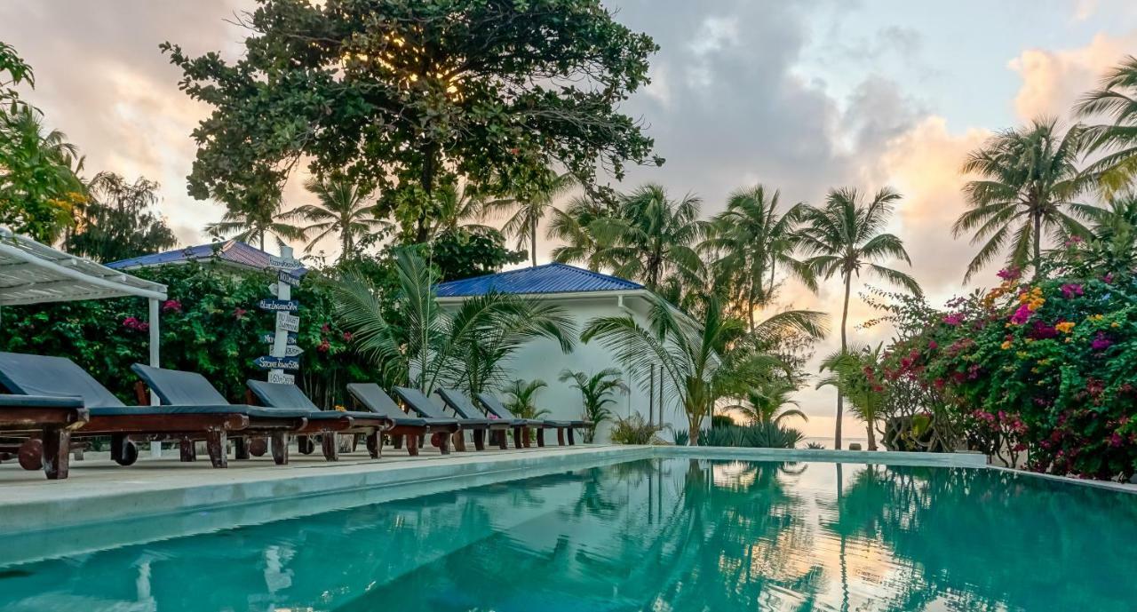 Indigo Beach Zanzibar Bwejuu Ngoại thất bức ảnh
