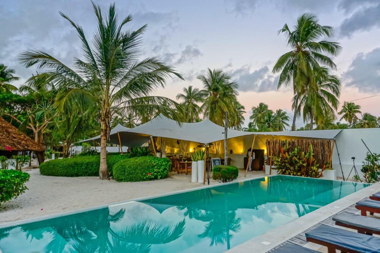 Indigo Beach Zanzibar Bwejuu Ngoại thất bức ảnh