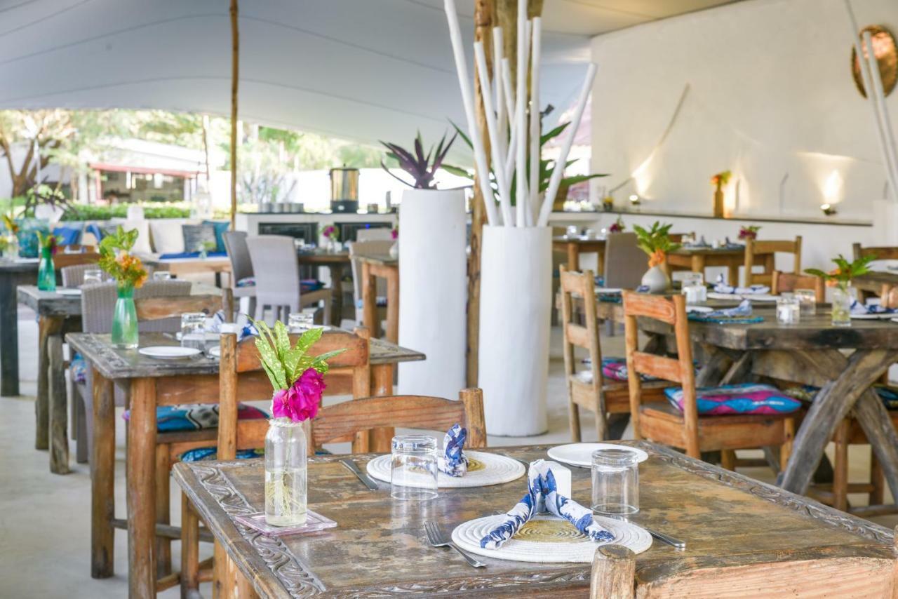 Indigo Beach Zanzibar Bwejuu Ngoại thất bức ảnh