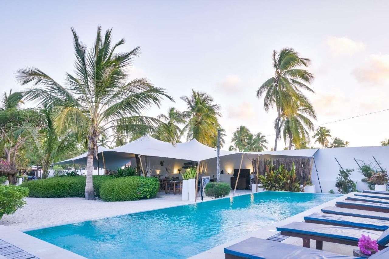 Indigo Beach Zanzibar Bwejuu Ngoại thất bức ảnh