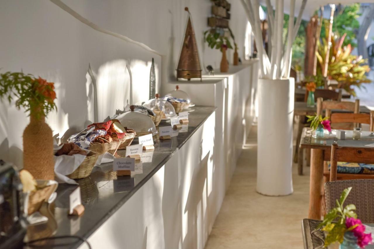 Indigo Beach Zanzibar Bwejuu Ngoại thất bức ảnh