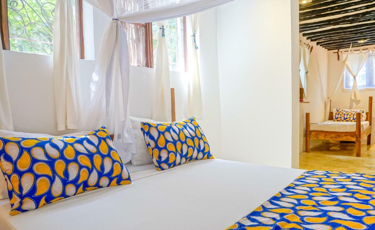 Indigo Beach Zanzibar Bwejuu Ngoại thất bức ảnh