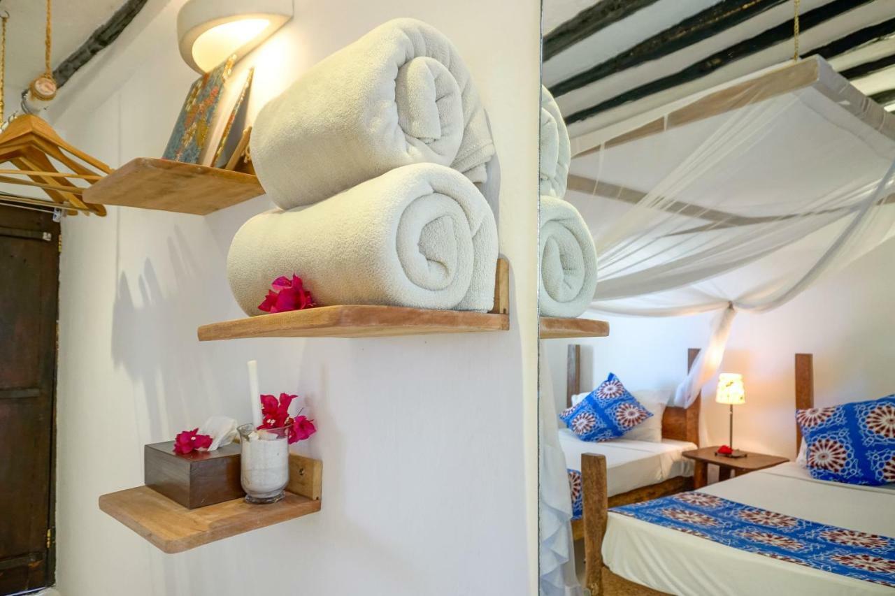 Indigo Beach Zanzibar Bwejuu Ngoại thất bức ảnh