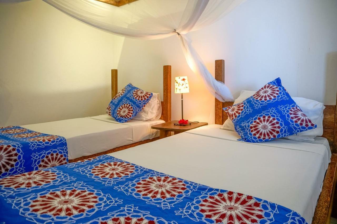 Indigo Beach Zanzibar Bwejuu Ngoại thất bức ảnh