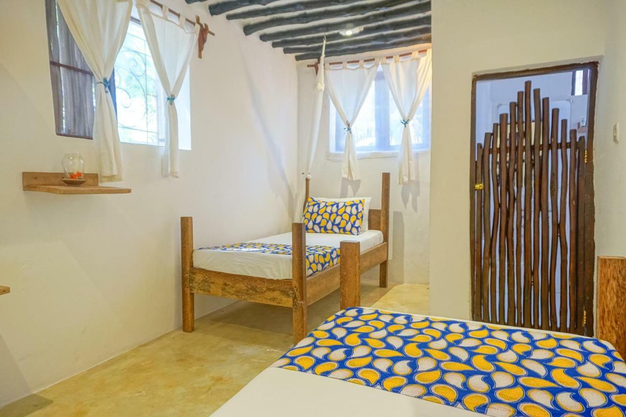 Indigo Beach Zanzibar Bwejuu Ngoại thất bức ảnh